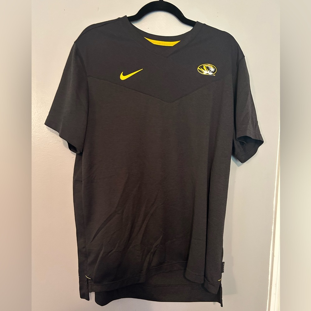 Mizzou Men's Dri-Fit Shirt- XL